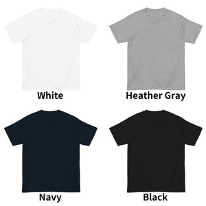 花にまぎれて 半袖Tシャツ[M0013]