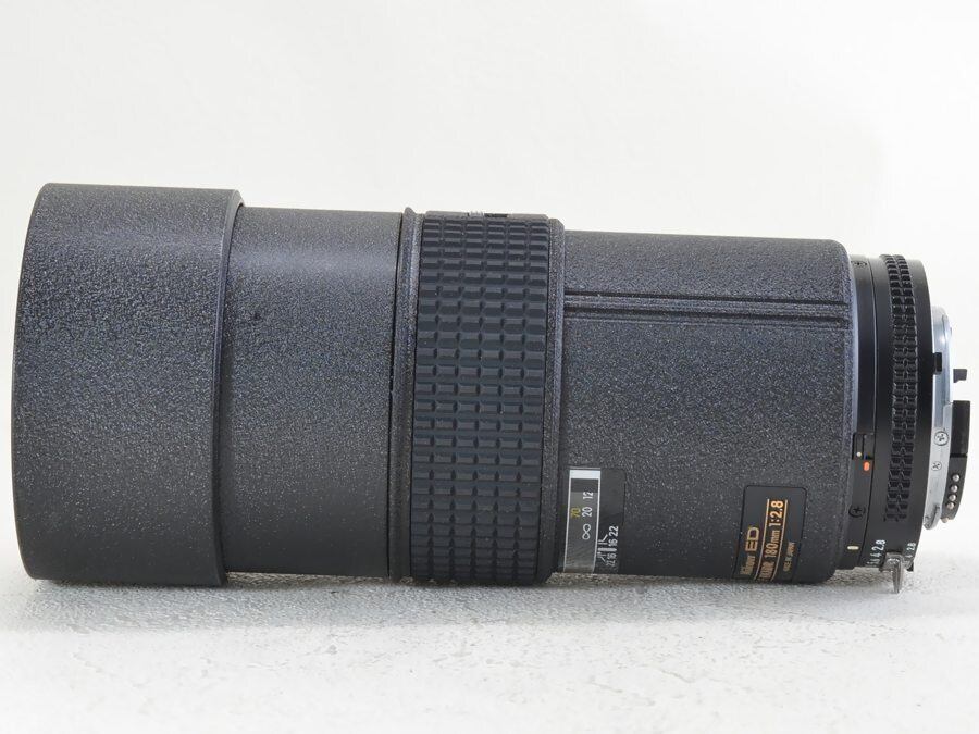 Nikon (ニコン) AF Nikkor 180mm F2.8 ED（21582） | サンライズ