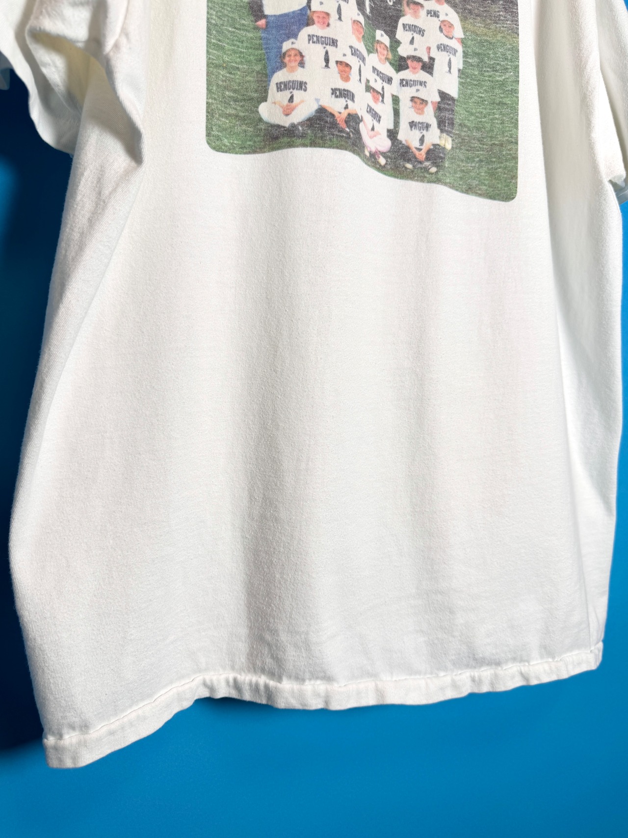 PENGUINS tee - 10