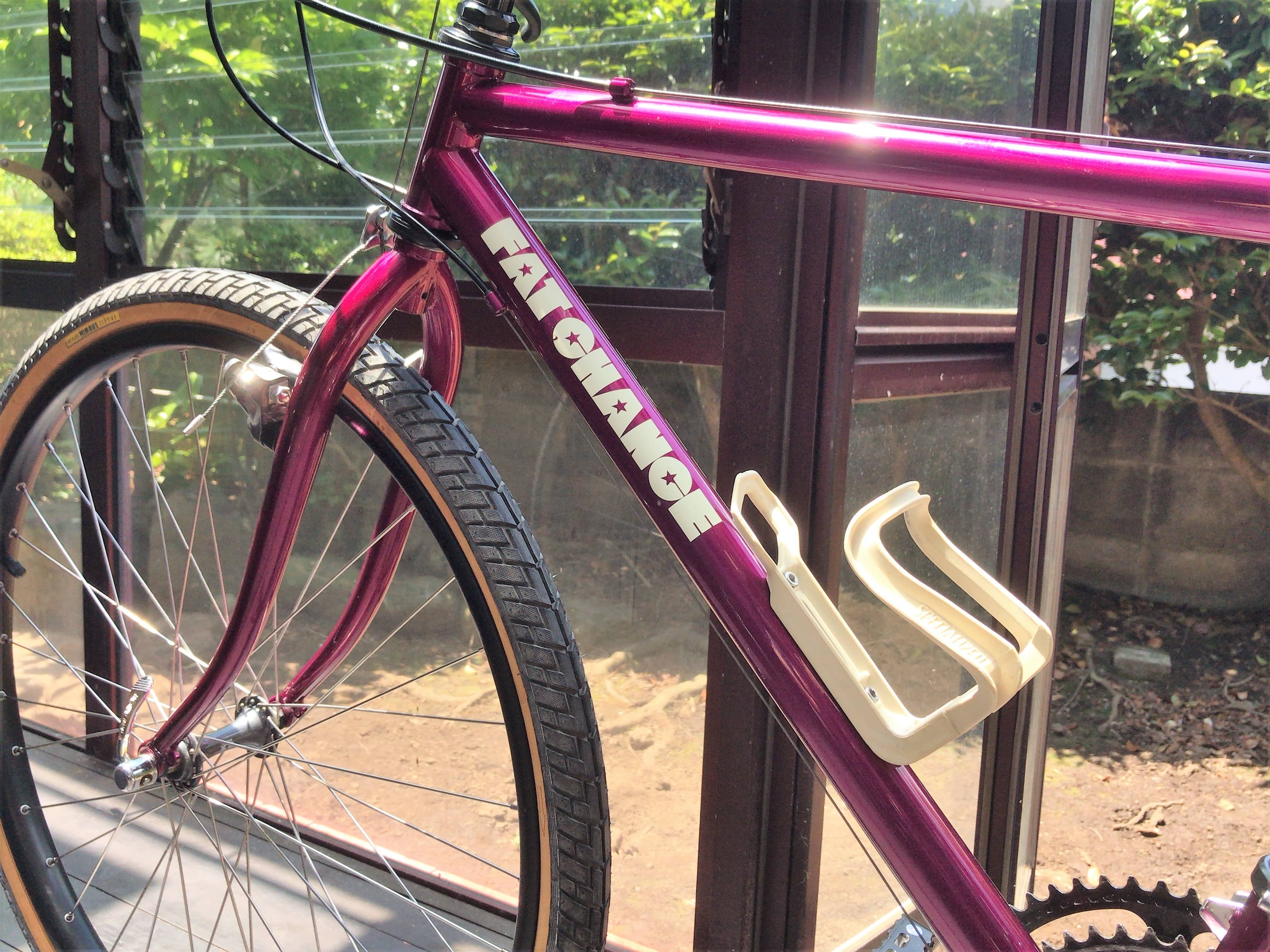 1989 Fat city cycles Fat Chance | CALI BIKES SC