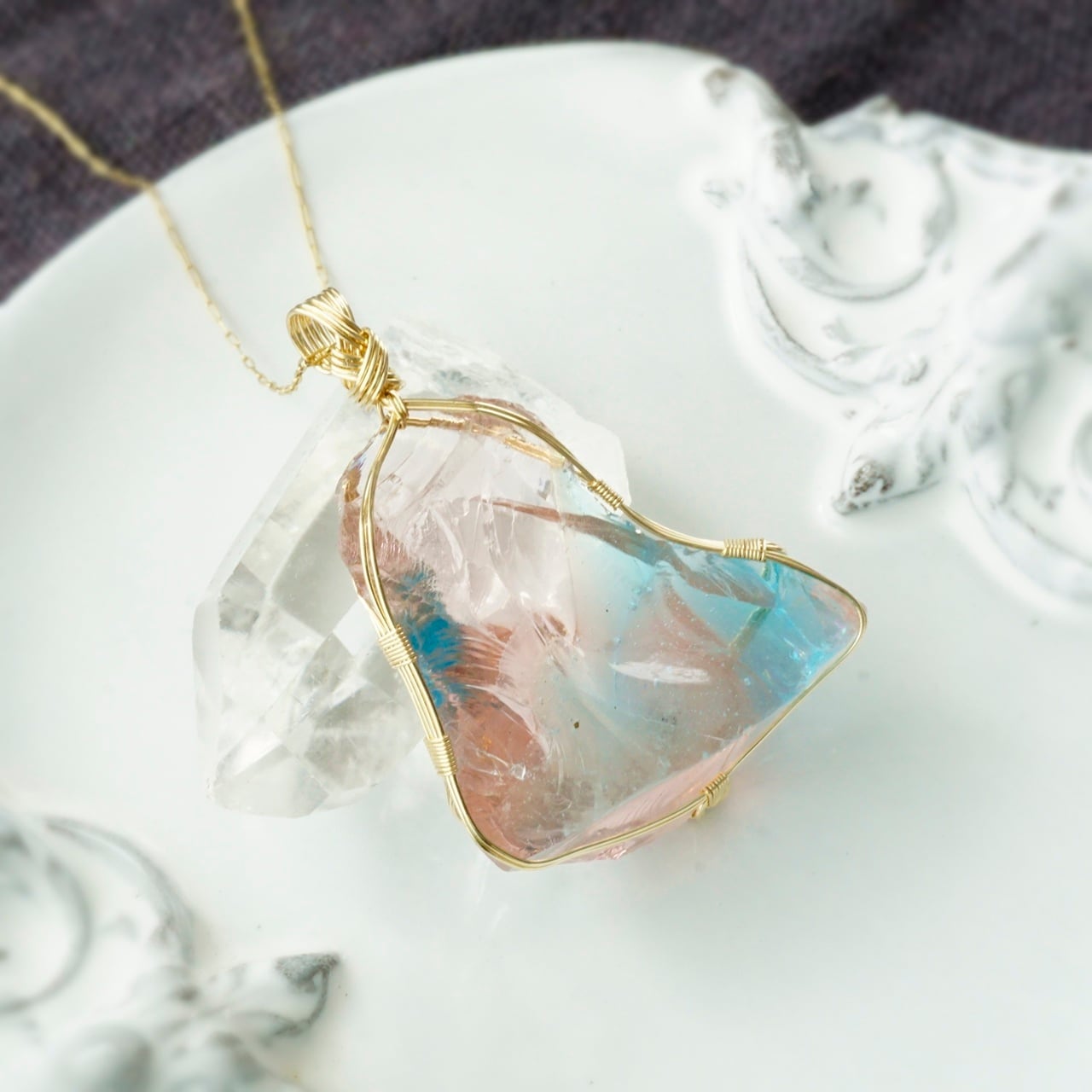 天然石＆アンダラクリスタル♡アルティアサンクチュアリ