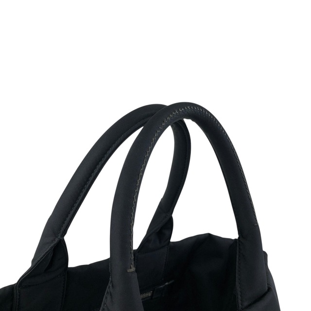 PRADA プラダ ショルダーバッグ ブラック トライアングルロゴ ナイロン BN1959 2WAY vintage ヴィンテージ オールド 3tmht8