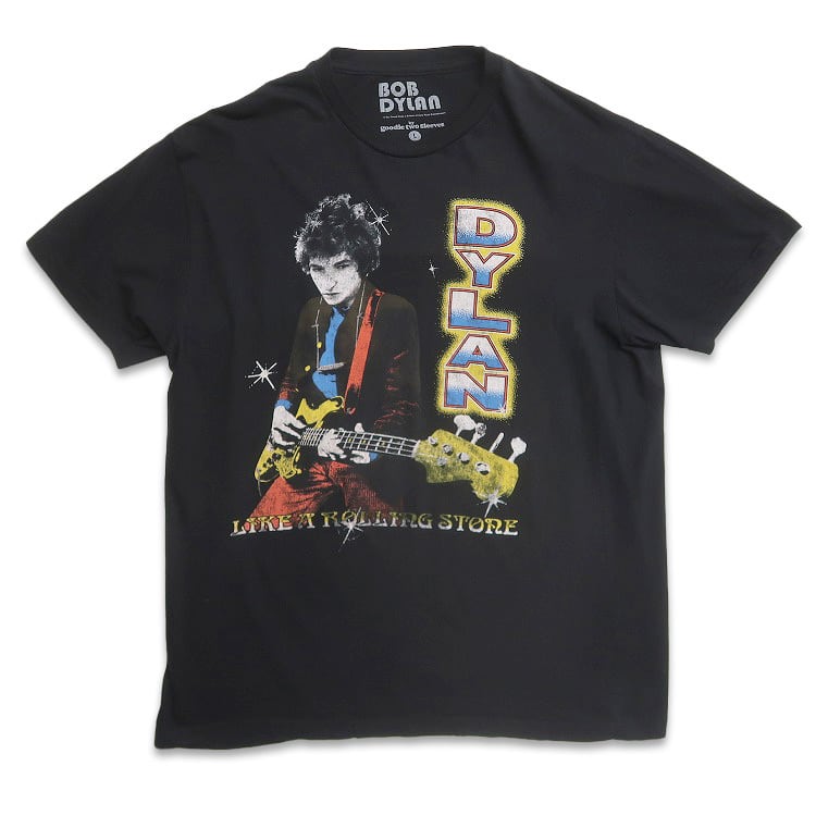 古着 BOB DYLAN ボブディラン バンドTシャツ バンT プリントTシャツ