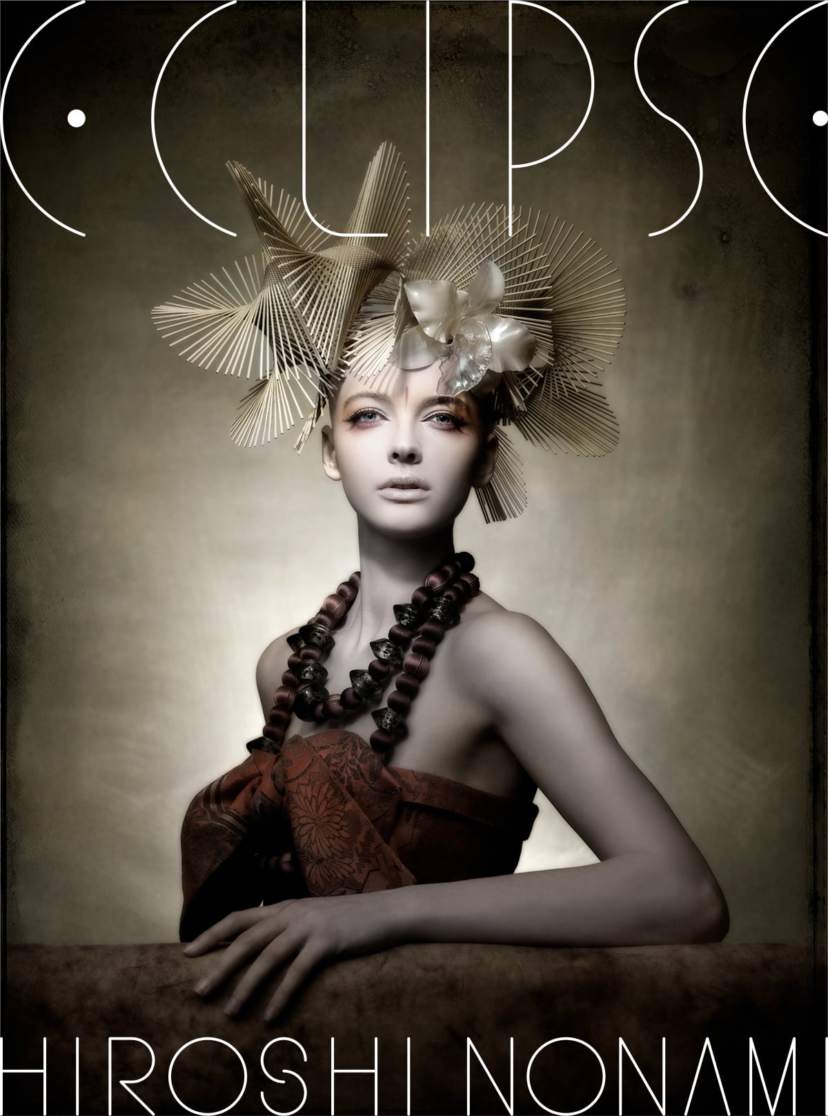 野波浩サイン入り「婆娑羅 野波浩写真集」 野波浩写真集『ECLIPSE』を届けたい！ - CAMPFIRE (キャンプファイヤー)