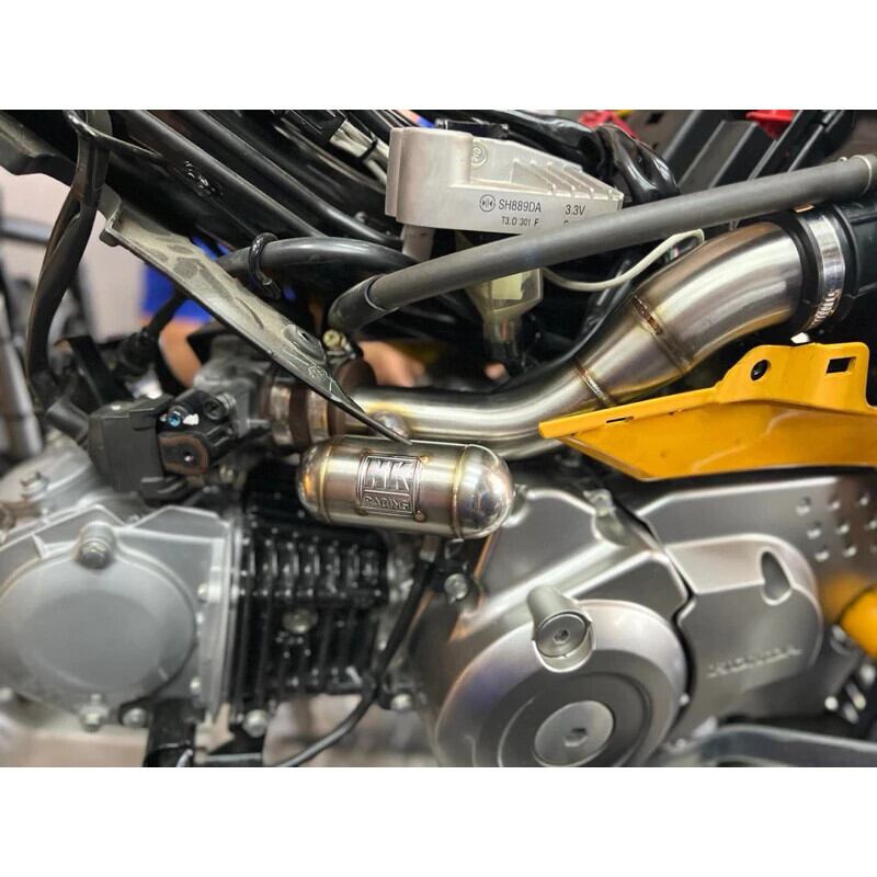 ゼファー400/χ 純正 エアクリーナーダクト マニホールド インマニ エアクリ