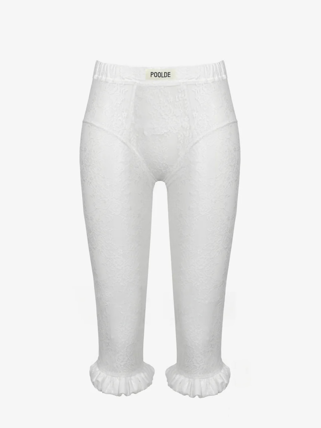 【26SS】POOLDE プールデ / AIR TRIM LEGGINGS - 11