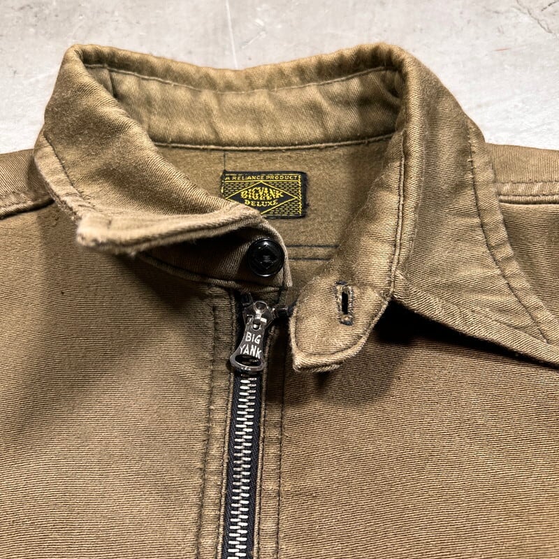 SPECIAL!! ~40's BIG YANK ビッグヤンク コットンプルオーバー SPECIAL!! ~40's BIG YANK ビッグヤンク コットンプルオーバー