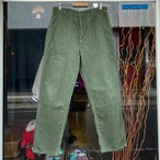 【W36.L32】70's ベイカーパンツ