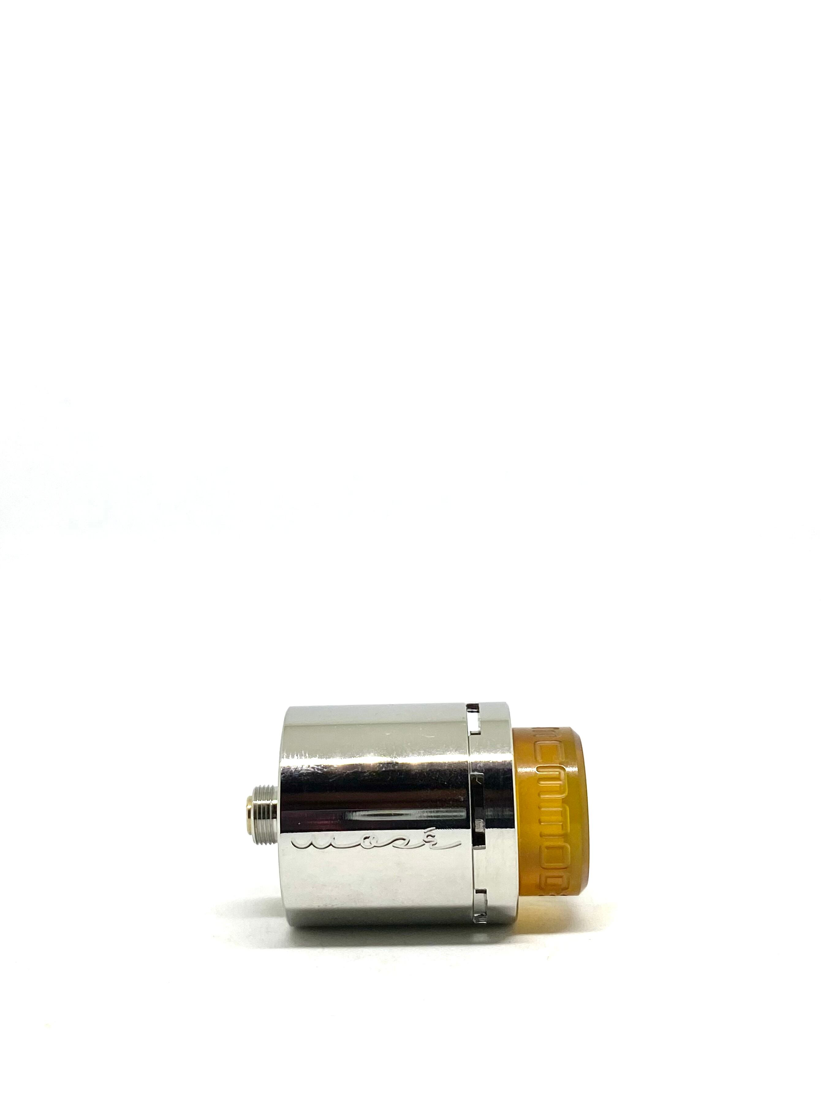 MCM MODS MOSE 25 RDA VAPE フィリピン | Philippine Vape Mods Club Japan
