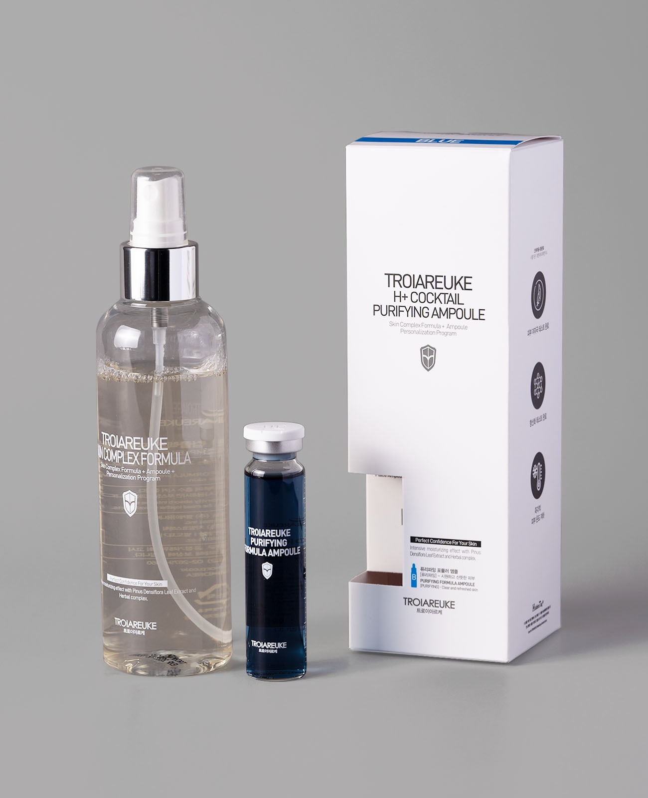 TROIAREUKE | And Miyon Clinical Salon