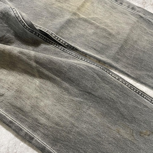 【W34 L29】USA製 usa levi's black リーバイス 559 詳細写真7