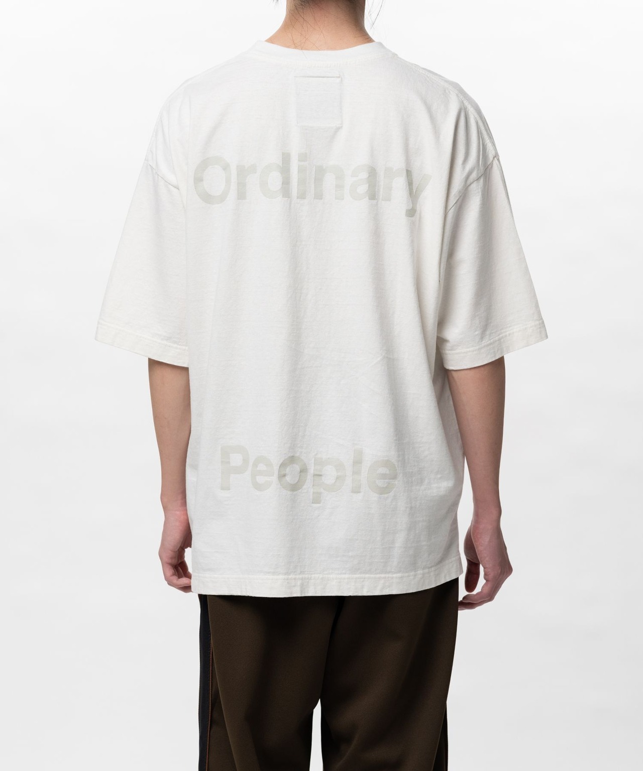 【26SS】Maison MIHARA YASUHIRO ミハラヤスヒロ / LEON PRINTED TEE / Tシャツ - 5