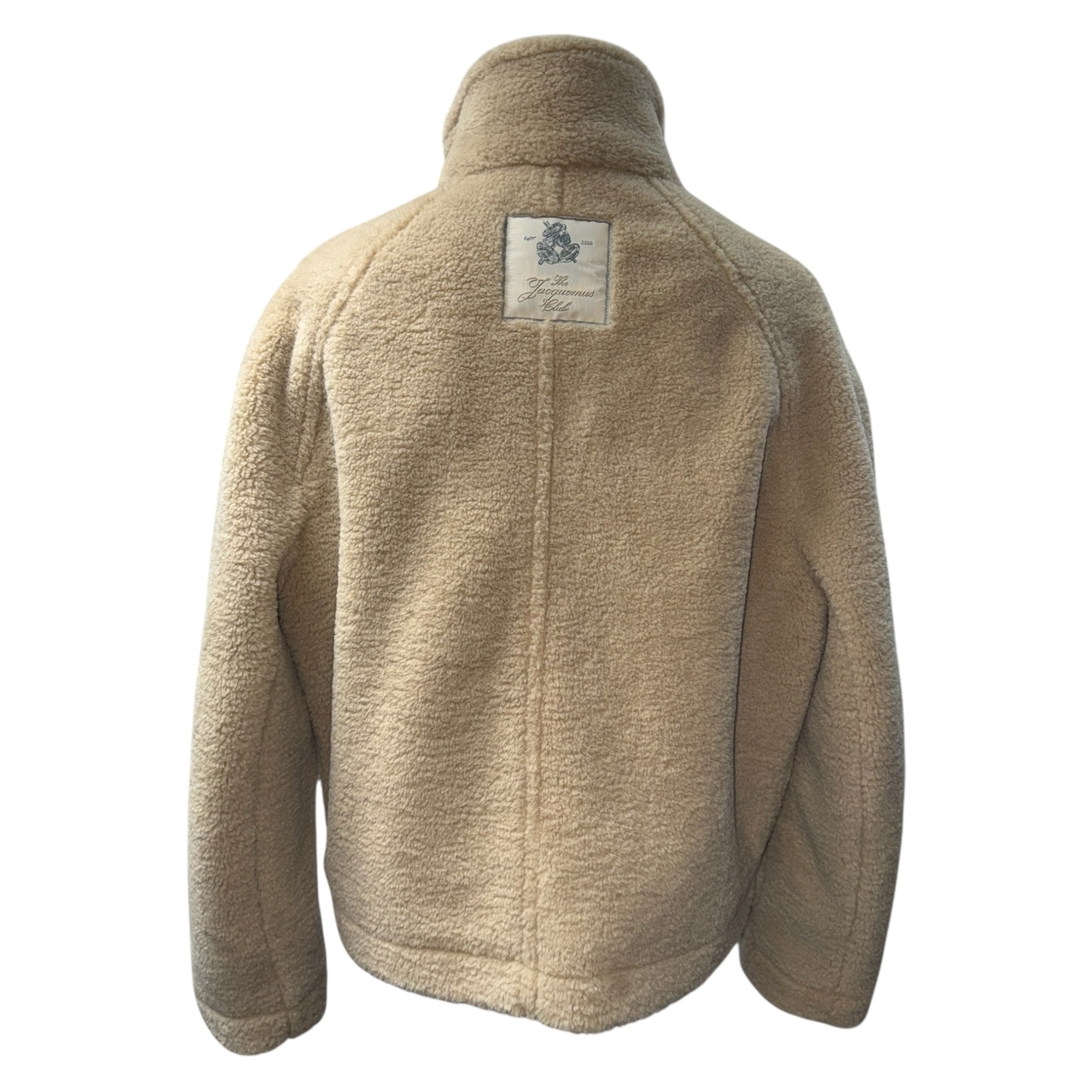 【JACQUEMUS】ジャックムス Le Blouson Fernando ファーコート