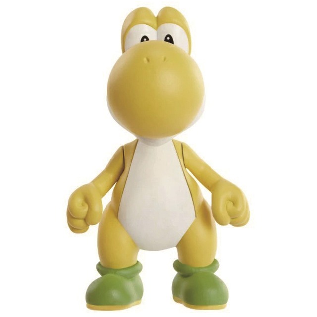 スーパーマリオ フィギュアコレクション2きいろヨッシー(7728863)