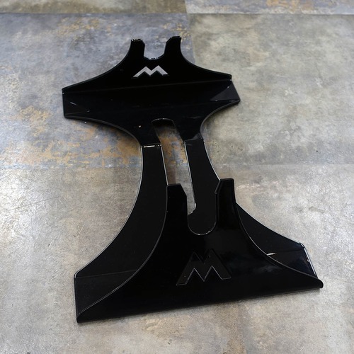 モールトン純正 Mバイシクルスタンド Black