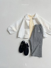 韓国子供服 / Atomeme / 26Autumn / Hazel T-shirt / 秋服 *S~XL*