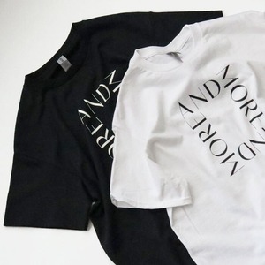 （K55）スクエアモノトーンロゴTシャツ