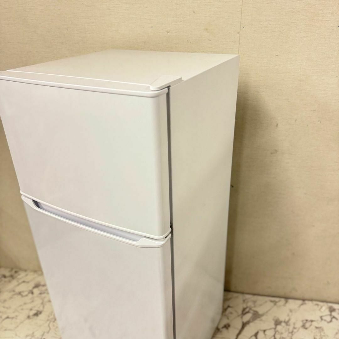 安心の6ヶ月保証付き！！ SHARP 2ドア冷蔵庫 SJ-C14D-W 2018年製 137L