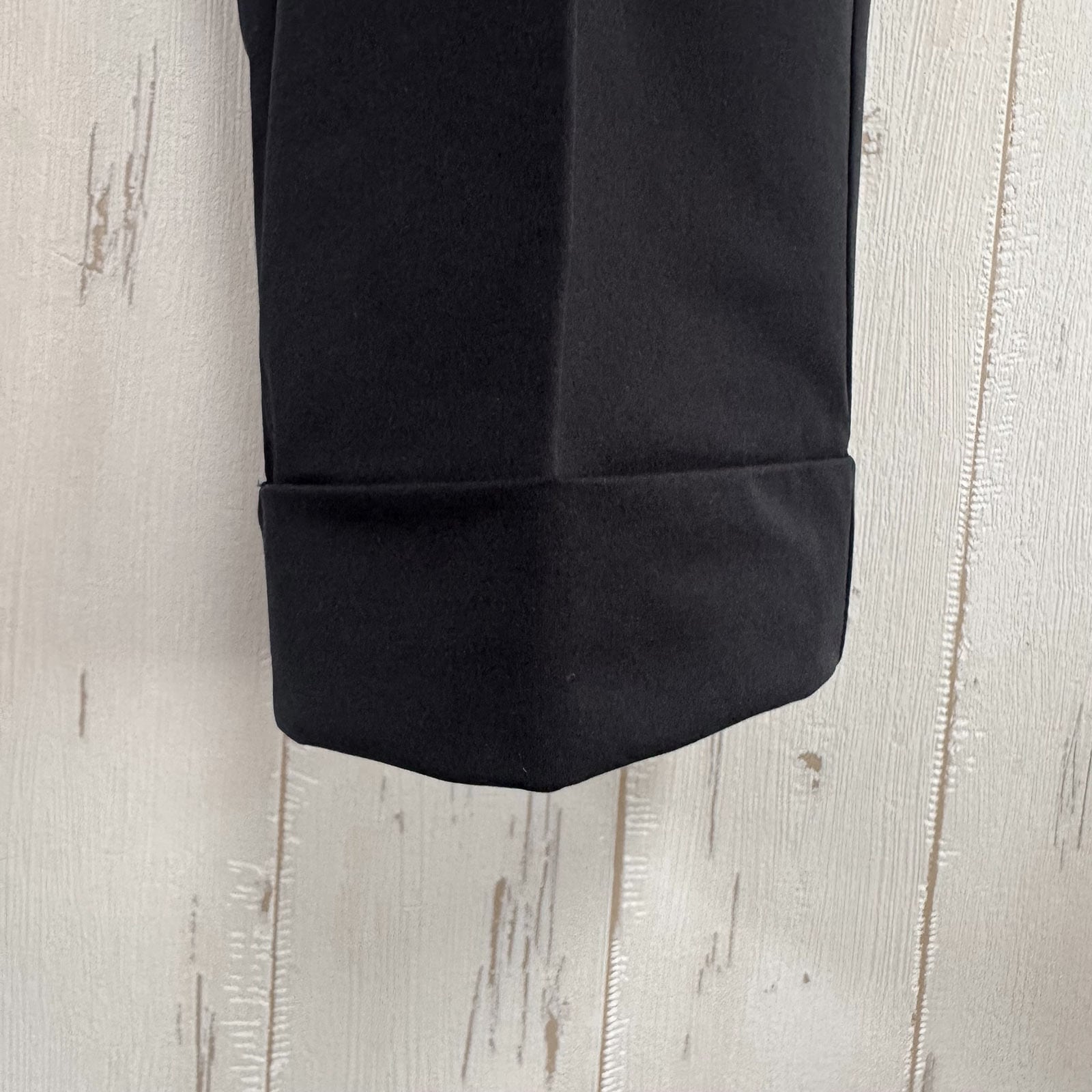 CENTER PRESS ADJUSTABLE PANTS -BLACK- | 8G SHOOT WEBSTORE