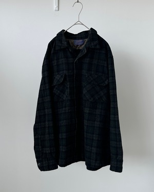 -Pendleton- Vintage 50s XL Board Shirt