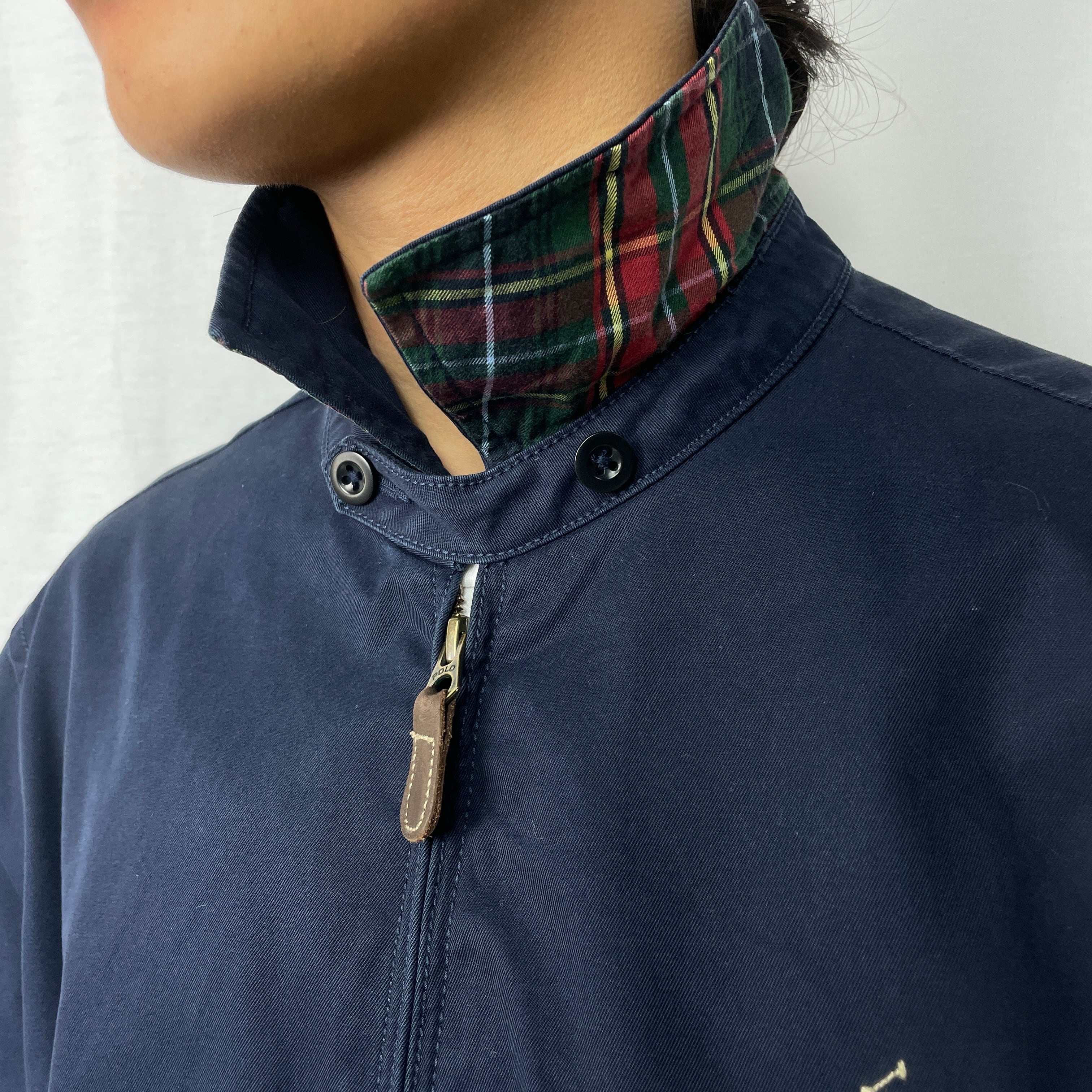 90年代 Polo by Ralph Lauren ポロバイラルフローレン スイング