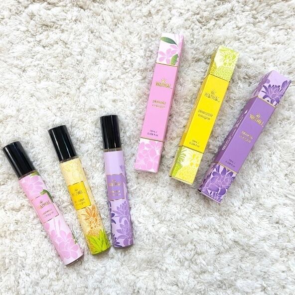 ハワイ直輸入】【Royal Hawaiian】 PIKAKE 47ml 1.6oz Perfume