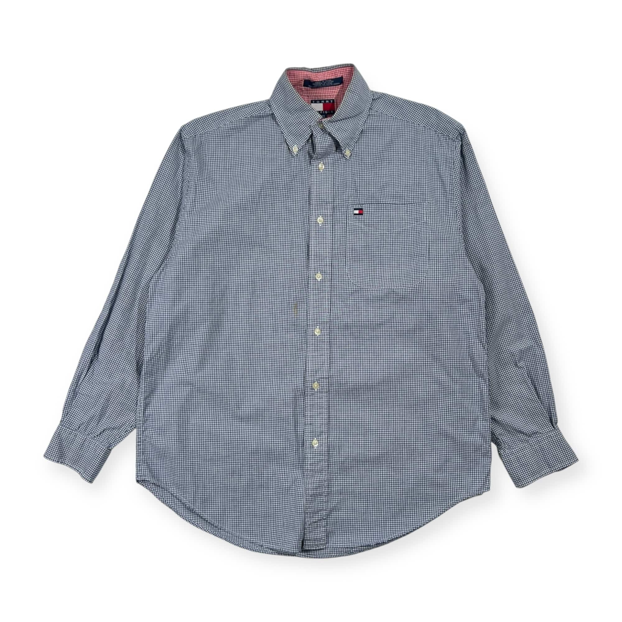 COMME des GARCONS HOMME 90's 田中オム でかボタン 開襟シャツ | PAY ID
