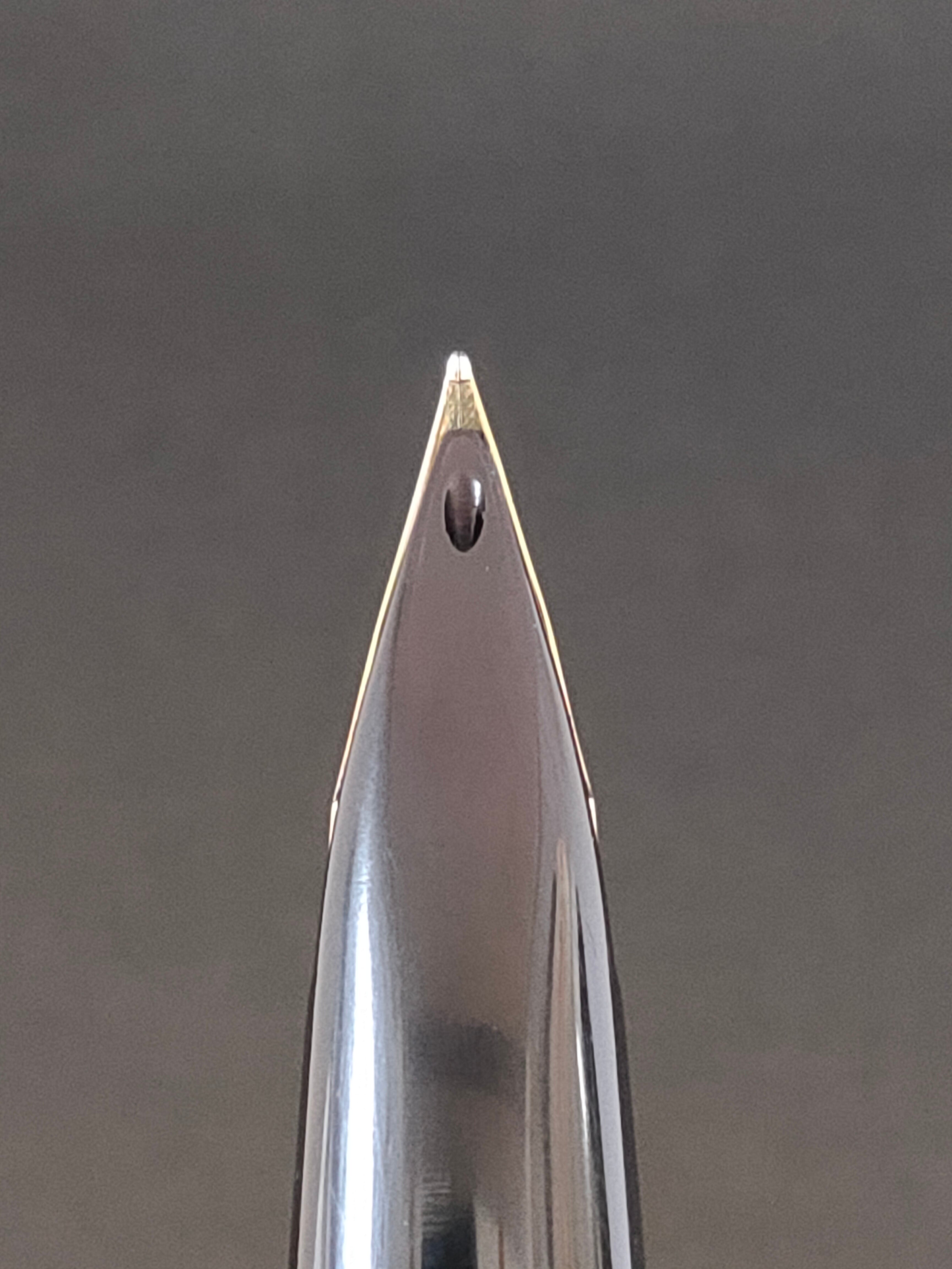 1970 パイロット カスタム エリート PILOT CUSTOM Elite （細字） 18K