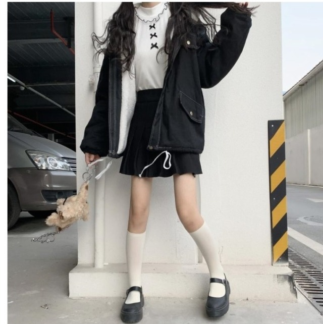 冬服 韓国 レディース 秋冬 レディース 裏ボア モッズコート 裏ボアジャケット フード ジャンパー 冬服 サーフ 韓国系 アウター Basecamp49