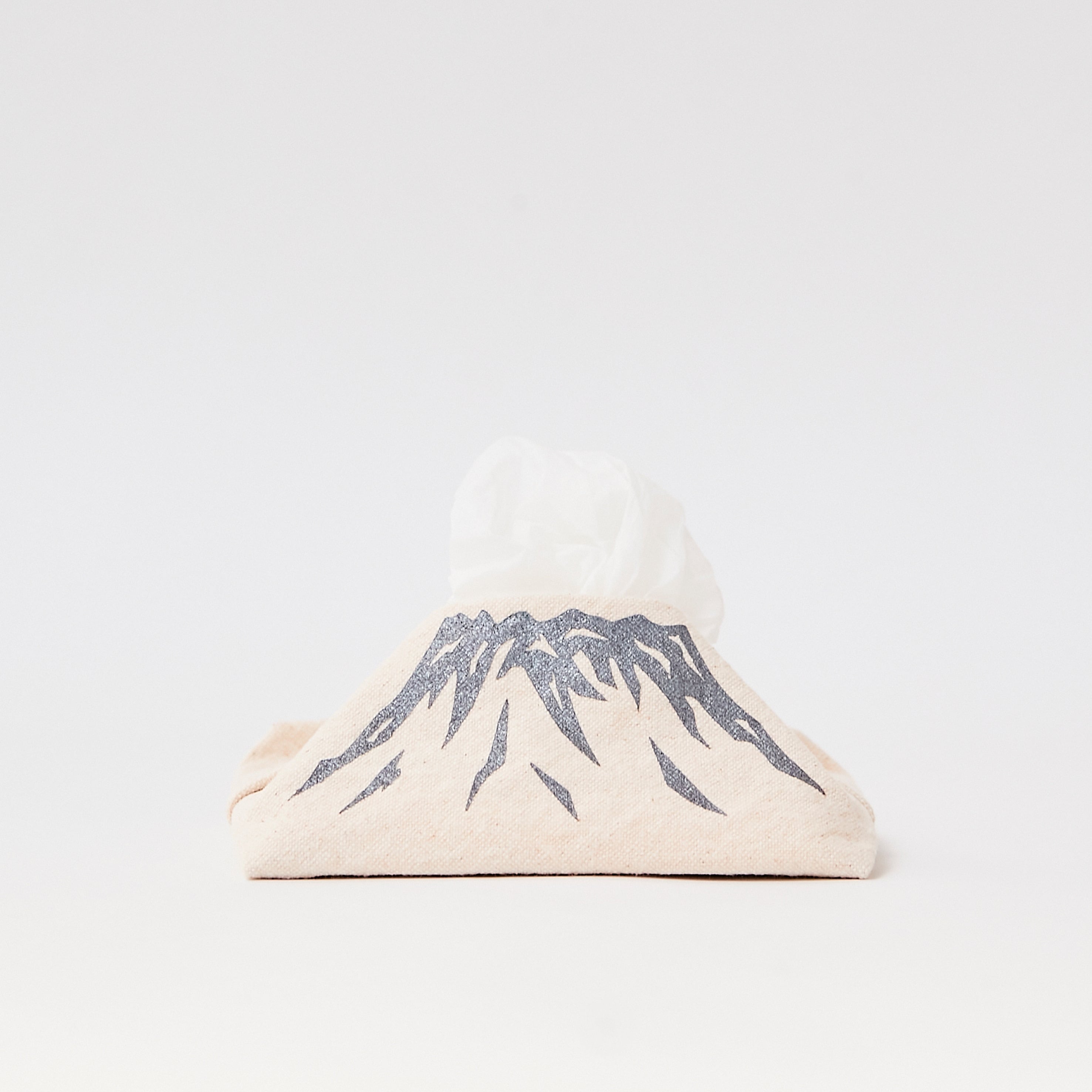 MOKMOKティッシュケース S ※通常プリントバージョン | Apparel