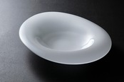 Vista Alegre シェフコレクション アトランティスプレート 32x25xH5㎝ 350㏄ by Chef Ricardo Costa