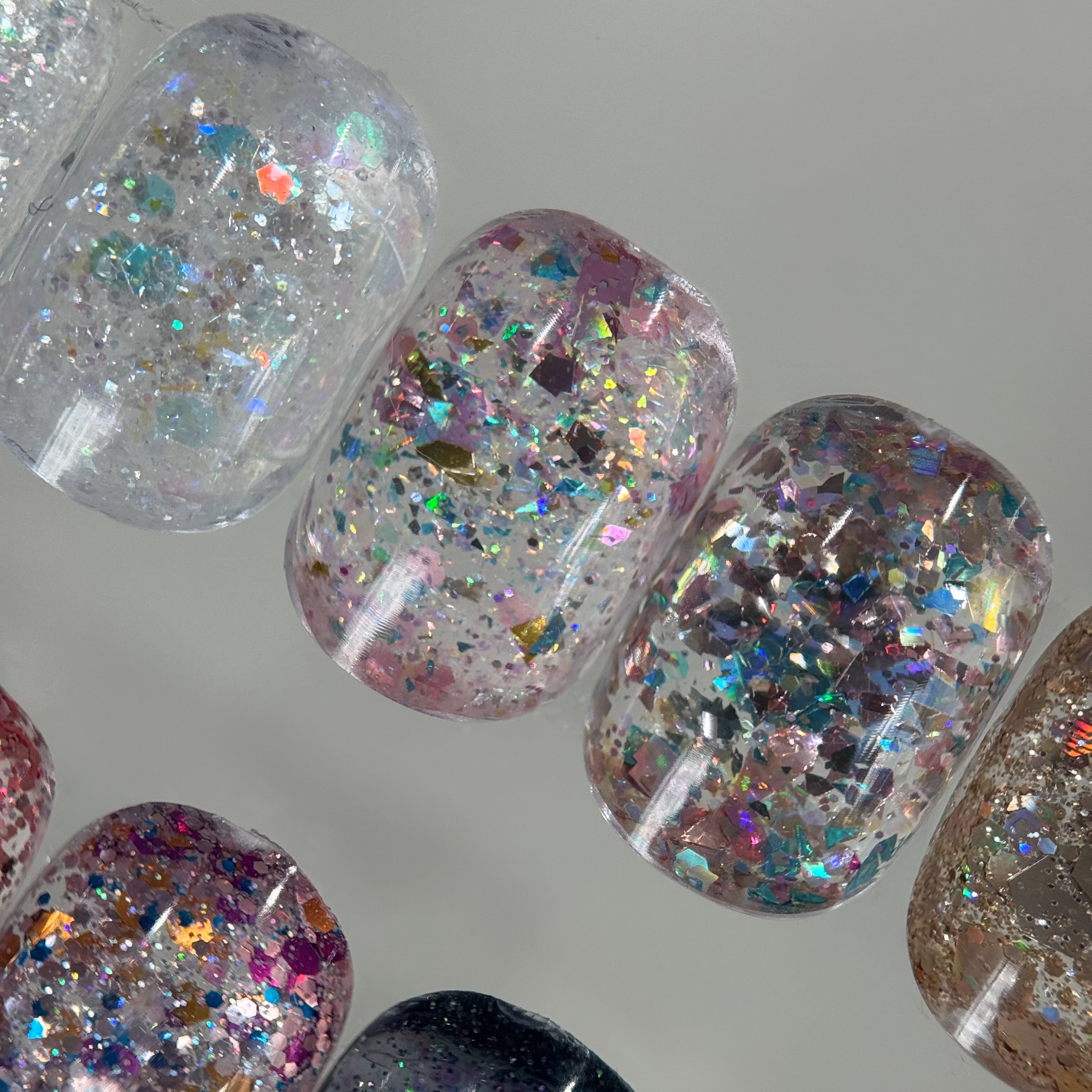 ANNUUM×MOONLIT】Dazzling flash glitter FG1-10 | MOONLIT