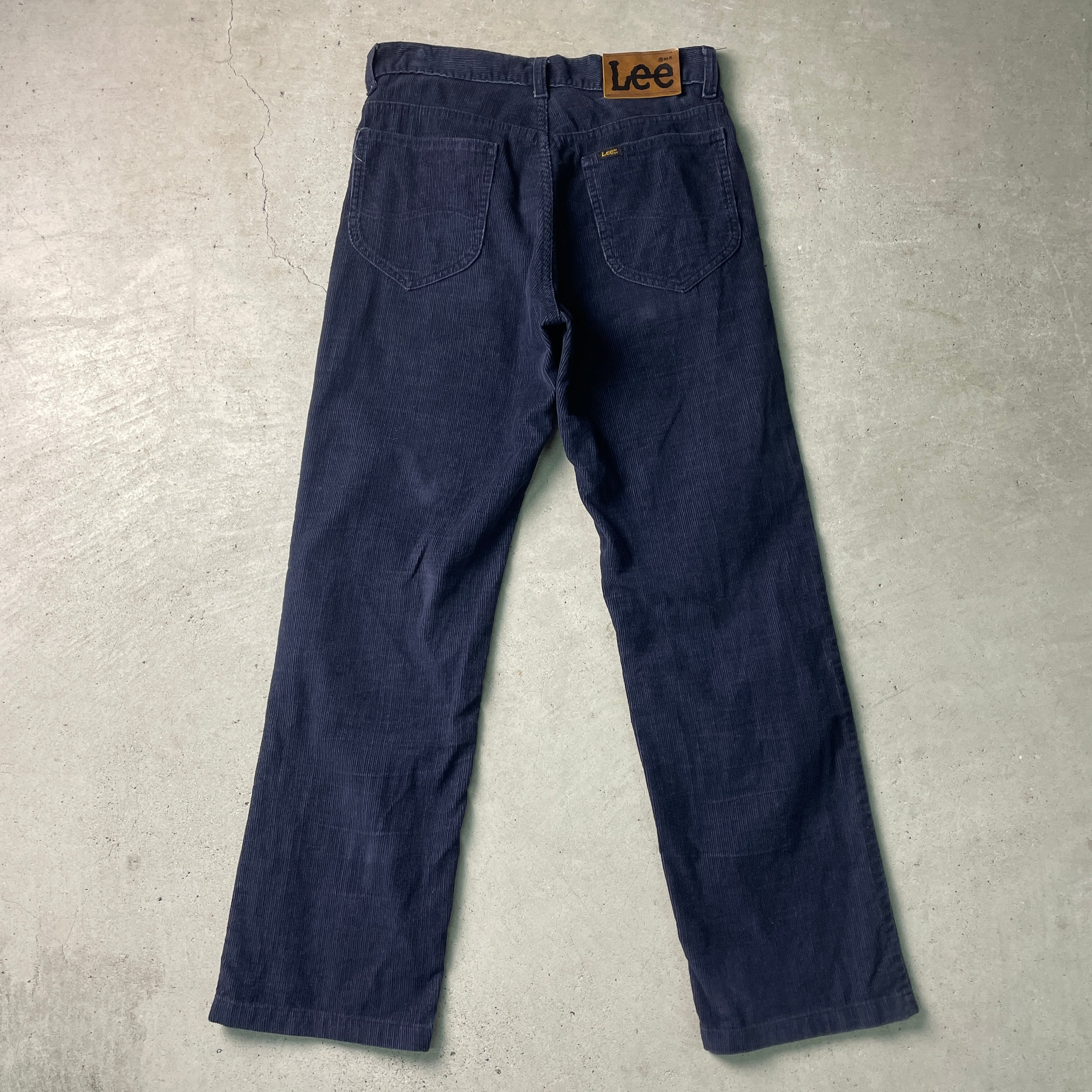 70〜80年代 USA製 Lee RIDERS リーライダース 200-2741 コーデュロイ 