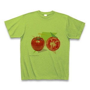 Tomato T-shirt - Lime 