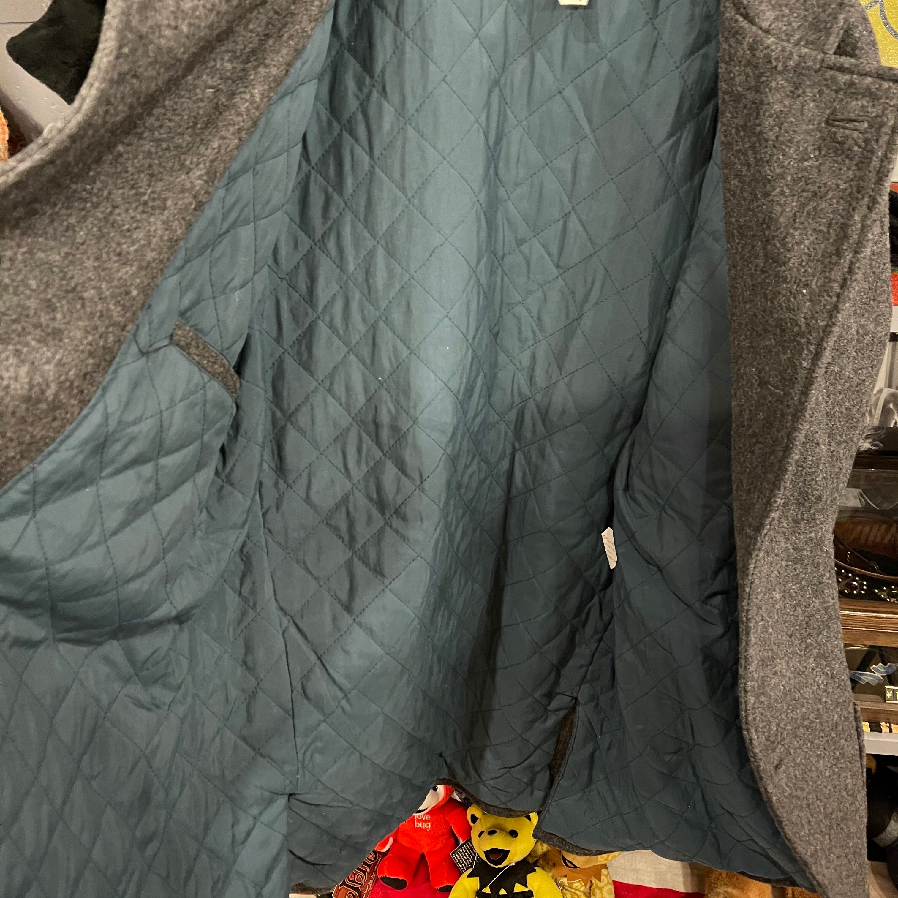 ARMANI JEANS Wool Jacket | VOSTOK