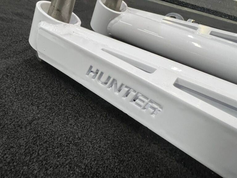 FLUX Ver. HUNTER ZC33S用ロアアーム ※車検対応・改造概要等説明書付き