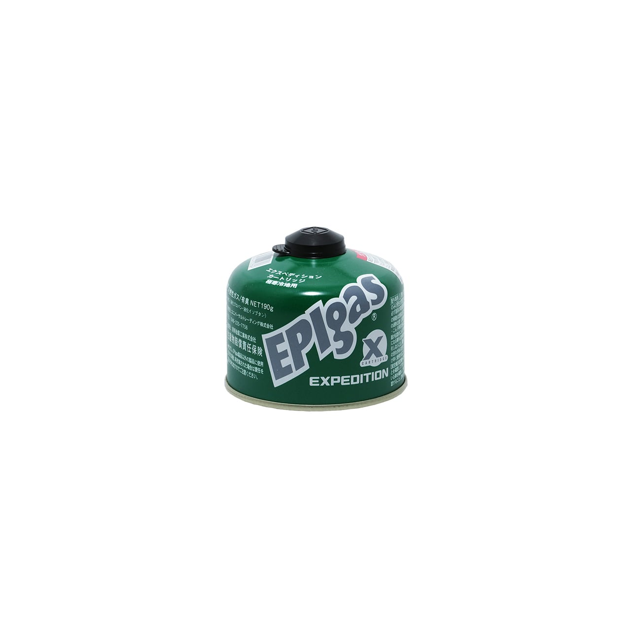 ケース販売】190エクスペディションカートリッジ 24本入り | EPIgas