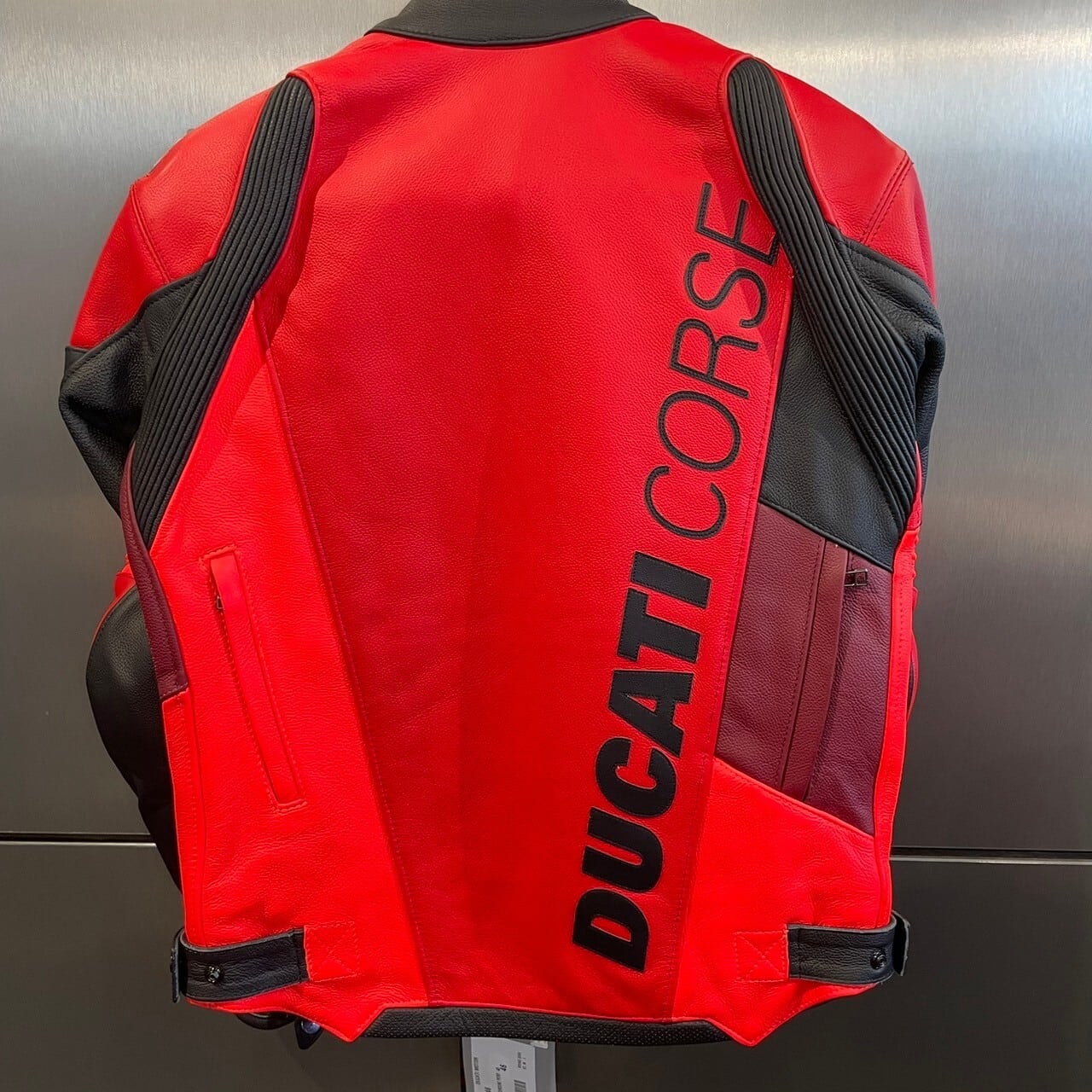 Ducati Corse C6 (レザージャケット) | ドゥカティ千葉セントラル