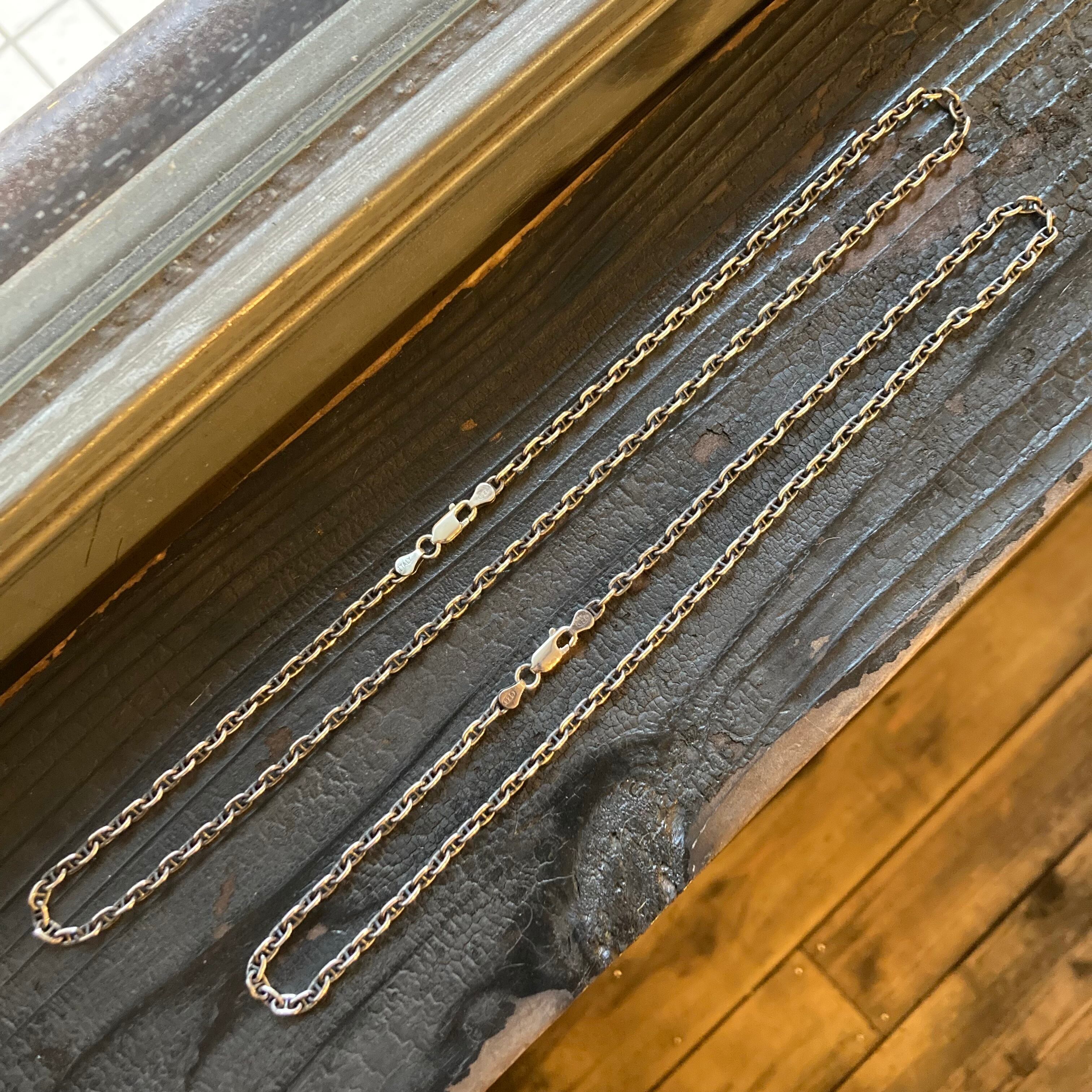 シルバースミスフィン　ダブルスカルフェイス SILVERSMITH FIN