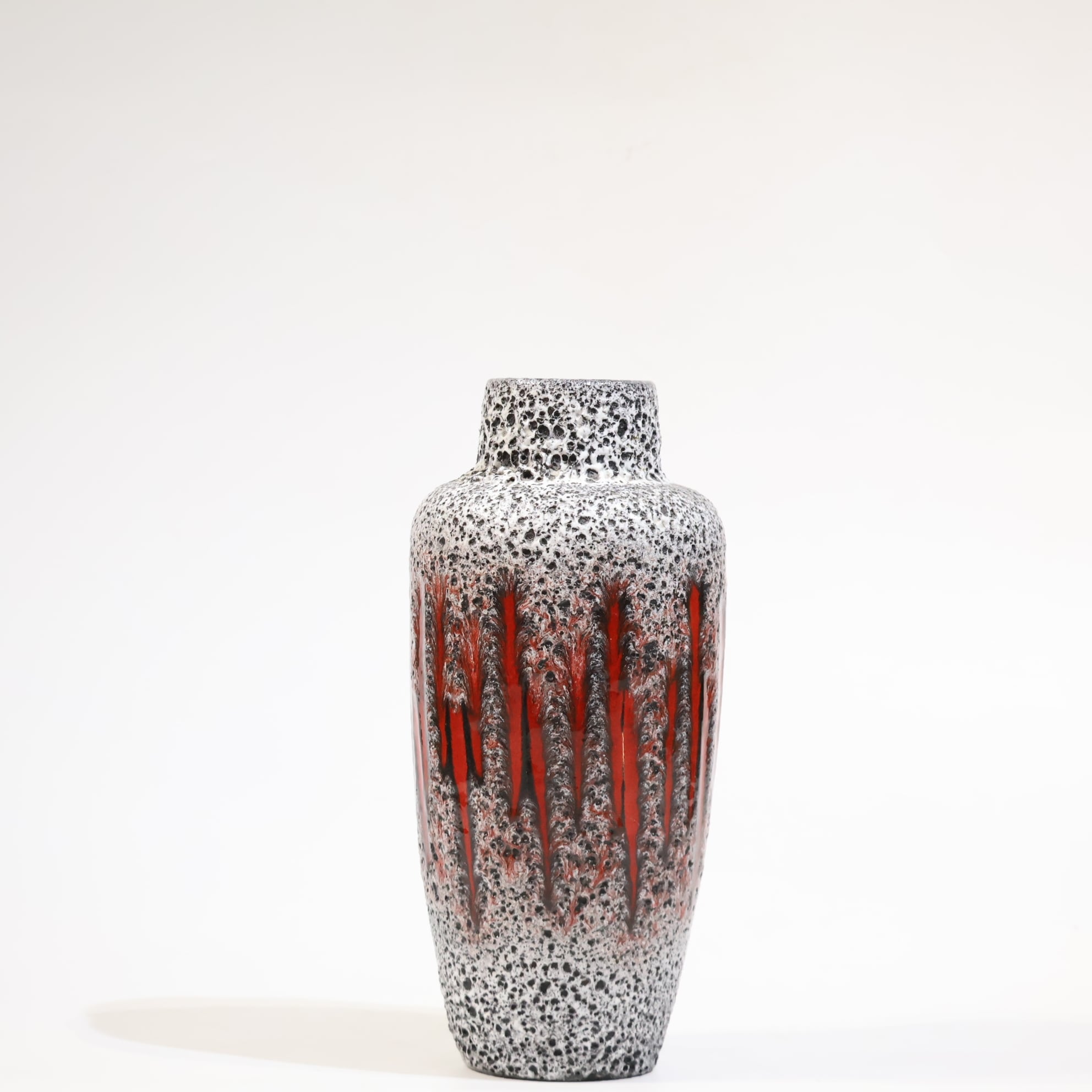 Fat Lava & German Art Pottery