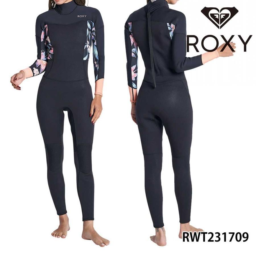 ウエットスーツ　ROXY