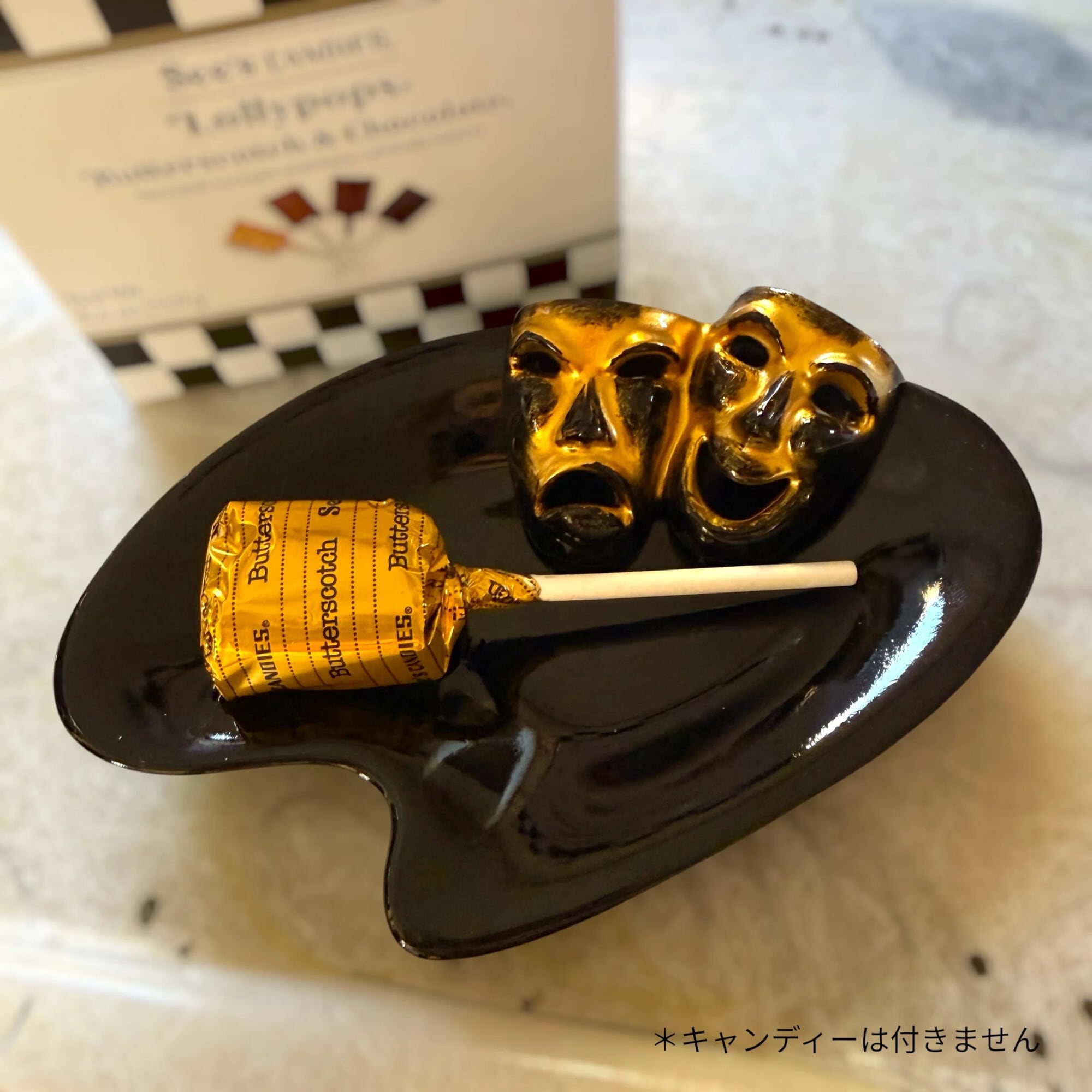 1950sスタイルミニキドニートレイ ツーフェイス GOOD ROCKIN