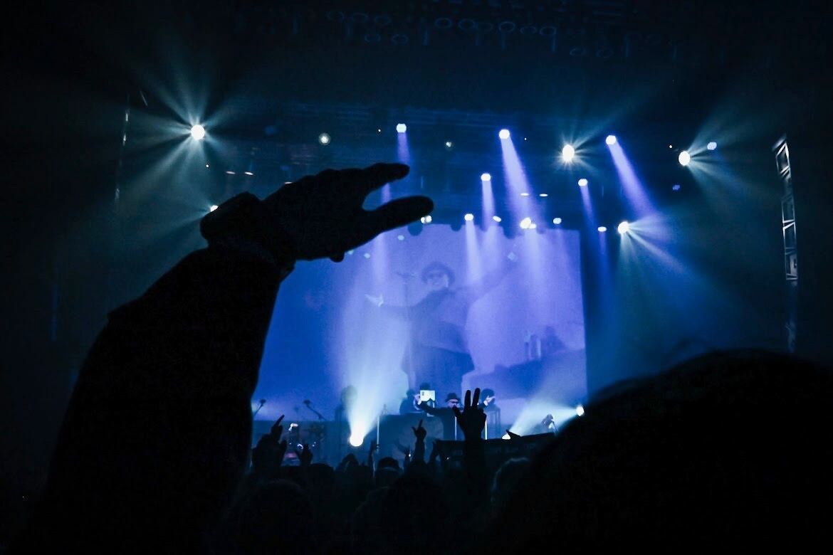 伝説のLIVE映像作品】B.I.G.JOE | THE LAST DOPE LIVE at Zepp Sapporo
