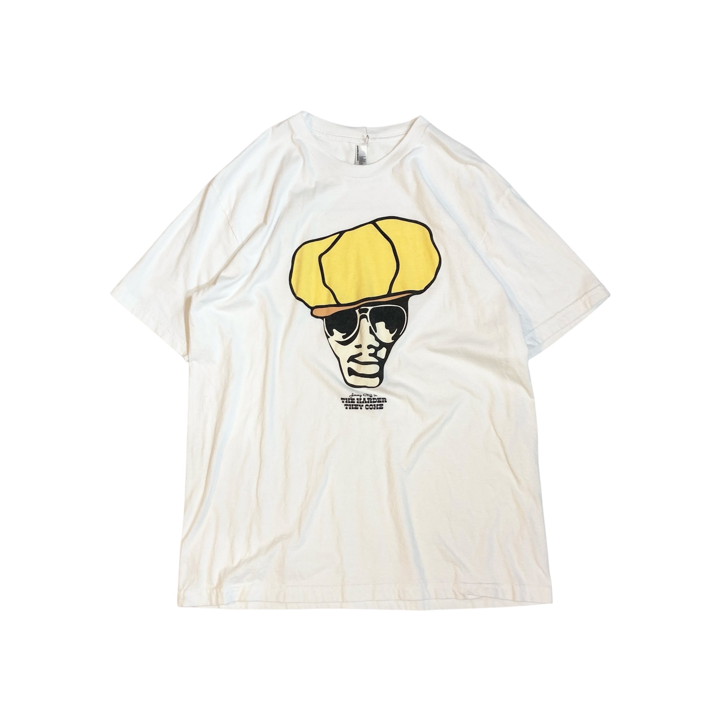 90s County Seat Striped T-shirt | ADULT SHOP