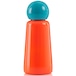 Skittle Bottle Mini 300ml - Coral & Sky Blue
