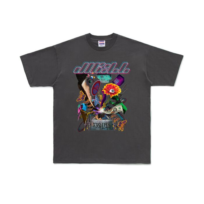 Size【L】 STUSSY ステューシー 1st Laura Tee Tシャツ 黒金 Size【L】 STUSSY ステューシー 1st Laura Tee Tシャツ 黒金