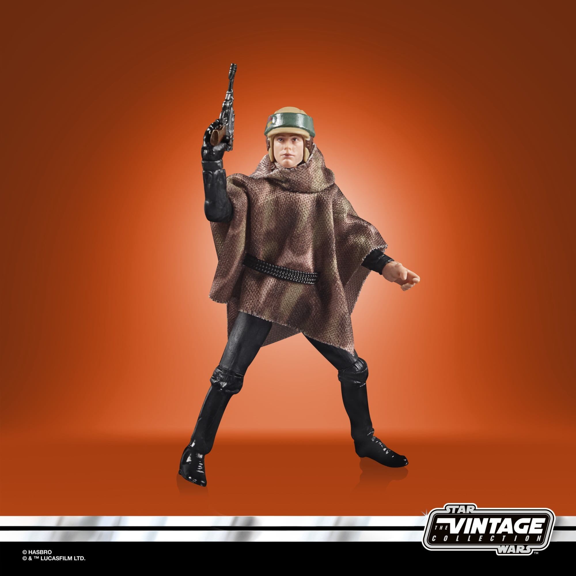 スター・ウォーズ VC198 ルーク・スカイウォーカー エンドア [ROTJ