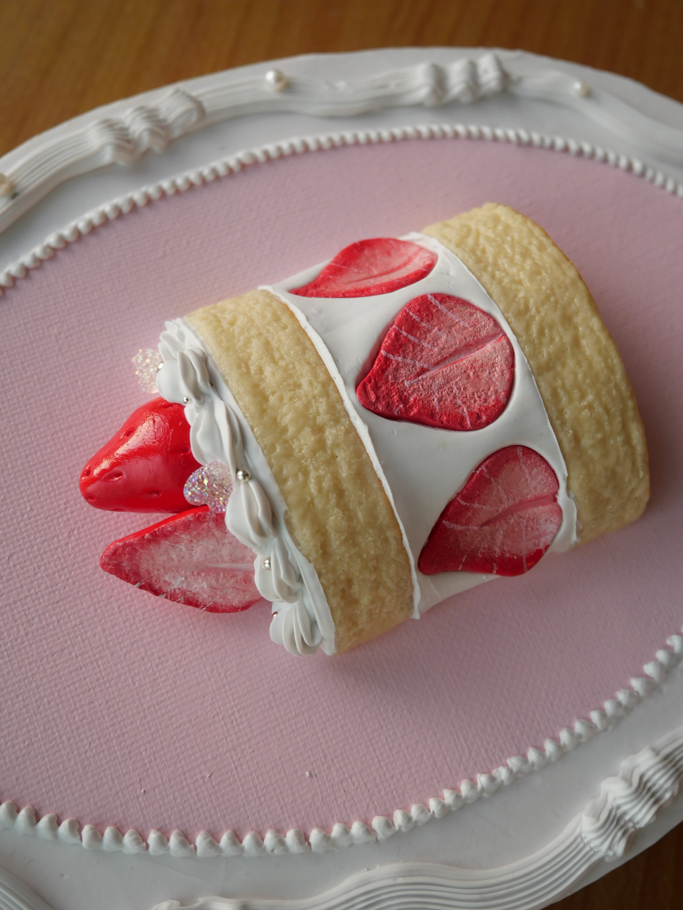ストロベリーショートケーキ | hyomo