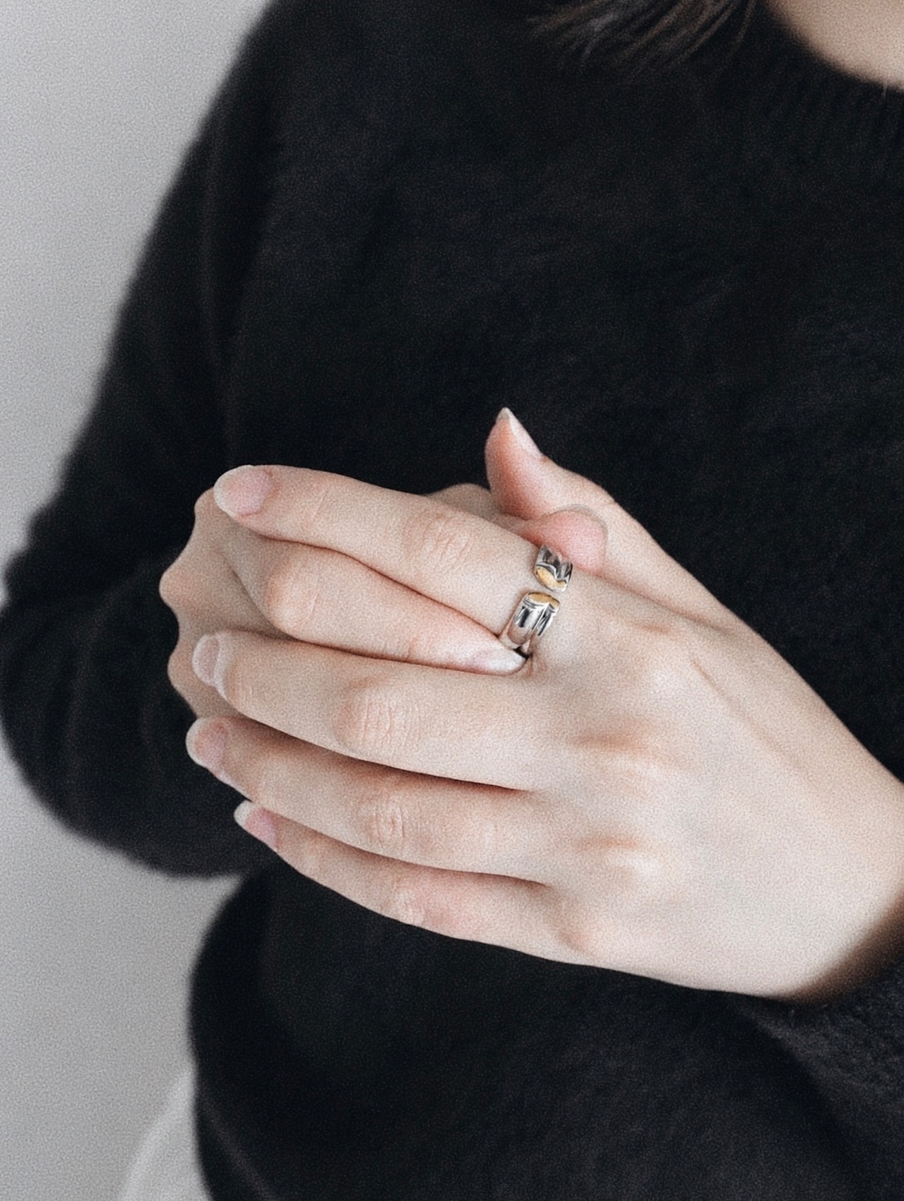 PAPILLON RING