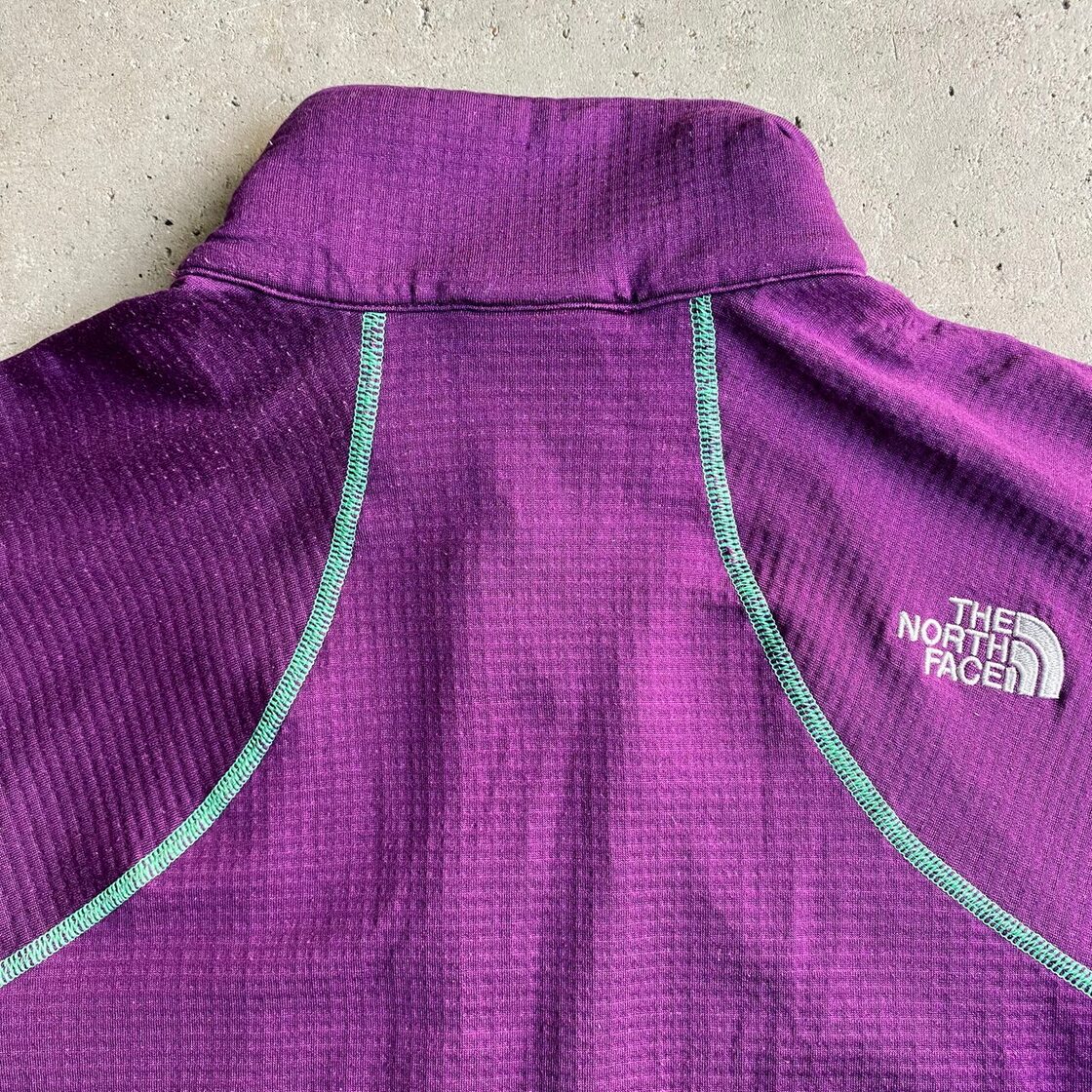 THE NORTH FACE ザ ノースフェイス SUMMITシリーズ 裏フリース 